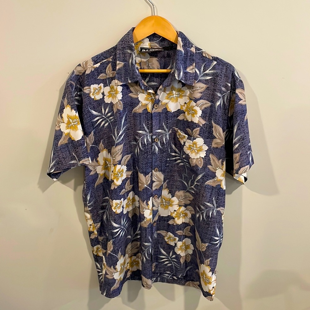 Hawaiin shirt